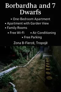 Borbardha the 7 xhuxhat - Bajram Curri