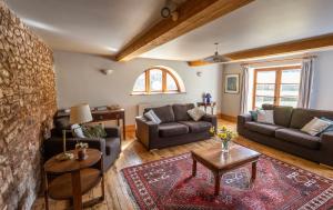 Gorgeous converted barn perfect for families