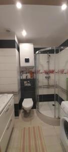 Przyjemny apartament Blue Mare w Łukęcinie