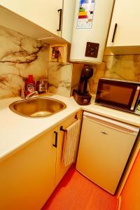 Brussels Central City Oasis