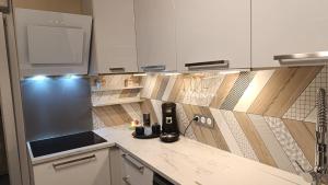 Sejours chez l'habitant Chaleureux Appartement Reims : photos des chambres