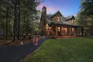 Woodlands Cabin Retreat in Oxford cabin - Wautoma