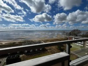 Haus Uthlande HAus Uthlande Whg 46 Watten Blick - Südstrand