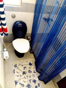 The Blue Whale - spacious 2-3 BHK Penthouse 8 pax