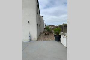Maisons de vacances Maison loft piscine : photos des chambres