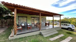 Chalé Lar do Capão