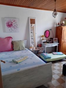 Appartements T3 campagne d-Aix-en-Provence : photos des chambres