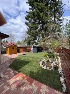 Nola vendeghaz - Sásd