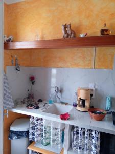 Appartements T3 campagne d-Aix-en-Provence : photos des chambres