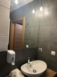 Apartament z dwoma sypialniami i tarasem