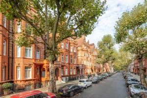 Casa Italia near Sloane Square, Harrods and Kings Road - Washing Machine & Wifi