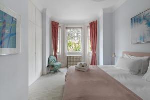 Casa Italia near Sloane Square, Harrods and Kings Road - Washing Machine & Wifi