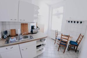 Villa zur See, Whg Jolle