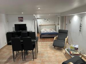 Appartements studio bord de mer : photos des chambres