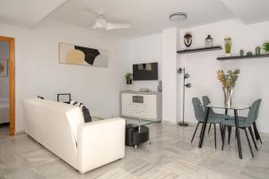 Monsalves Patio, céntrico y con garaje gratis