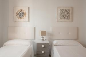 Monsalves Patio, céntrico y con garaje gratis