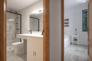 Monsalves Patio, céntrico y con garaje gratis