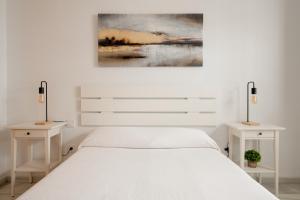 Monsalves Patio, céntrico y con garaje gratis