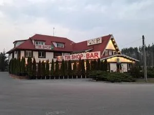 Zajazd Orchidea - 马佐夫舍地区奥斯特鲁夫