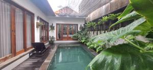 Uma Ayu Villa Garden View