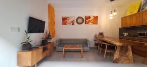 Uma Ayu Villa Garden View