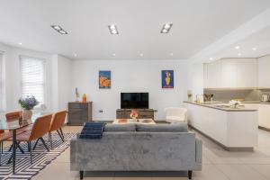 Casa Italia near South Kensington, Hyde Park and Gloucester Road Station - Outside Space Private