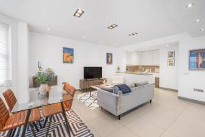 Casa Italia near South Kensington, Hyde Park and Gloucester Road Station - Outside Space Private