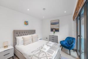 Casa Italia near South Kensington, Hyde Park and Gloucester Road Station - Outside Space Private