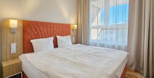 HolidayHomePL Bel Mare 323F z osobną sypialnią, parking gratis