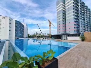 Kenny Hill 3 Bed Room - Parkboy - 古晋