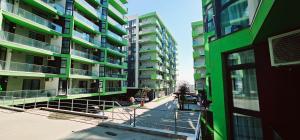 Briza marii - Alezzi Beach Resort Mamaia