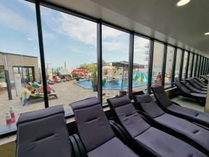 Briza marii - Alezzi Beach Resort Mamaia