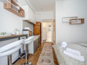 Gellert Studio Apartment