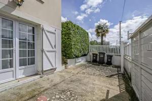 Maisons de vacances Le Temps de Vivre - Maison avec jardin proche Deauville : photos des chambres