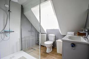 Maisons de vacances Le Temps de Vivre - Maison avec jardin proche Deauville : photos des chambres