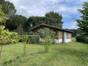 Villa 4 pers. avec jardin privé, animaux acceptés, tout confort à Messanges - FR-1-379-136 - 旧圣日龙