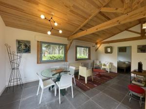 Villas Villa 4 pers. avec jardin prive, animaux acceptes, tout confort a Messanges - FR-1-379-136 : photos des chambres