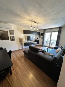 Appartement calme et spacieux à Aix en Provence - 布克贝莱尔