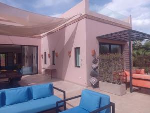 Villa des iris Domaines NAJMA