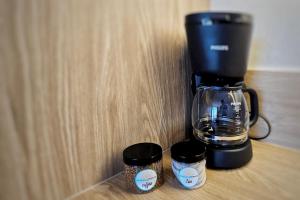 HolidayHomePL Bel Mare F505 z sypialnią i balkonem