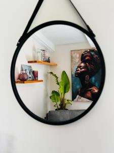 Green room