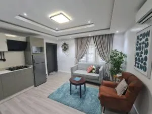 Tastefully furnished one bedroom Gwarinpa - Gidan Nbora