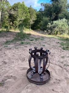 El Domo del ALF La Paz entre el bosque y el mar II