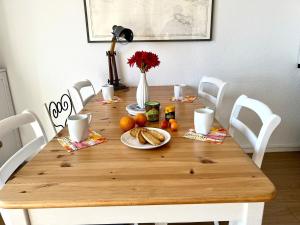 Appartements Les Oyats, vue sur mer, parking, GR34 : photos des chambres
