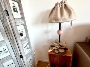 Appartements Les Oyats, vue sur mer, parking, GR34 : photos des chambres