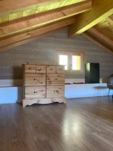 Maisons de vacances Les Maisons de la Glappaz : photos des chambres