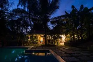 Best Cottage With Panoramic Pool in Unawatuna - 乌纳瓦图纳