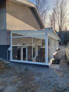 Spacious luxury home