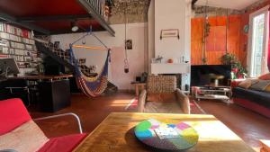 Appartement terrasse proche vieux-port