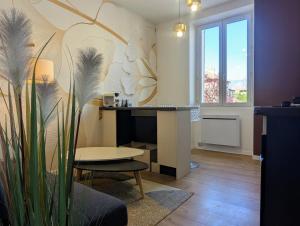 Calme sérénité et lumière